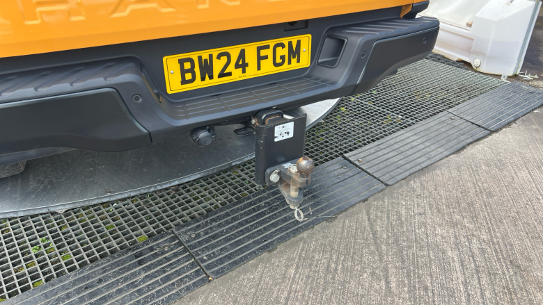 Ford Ranger Diesel Pick Up D/Cab Wildtrak X 2.0 EcoBlue 205 Auto